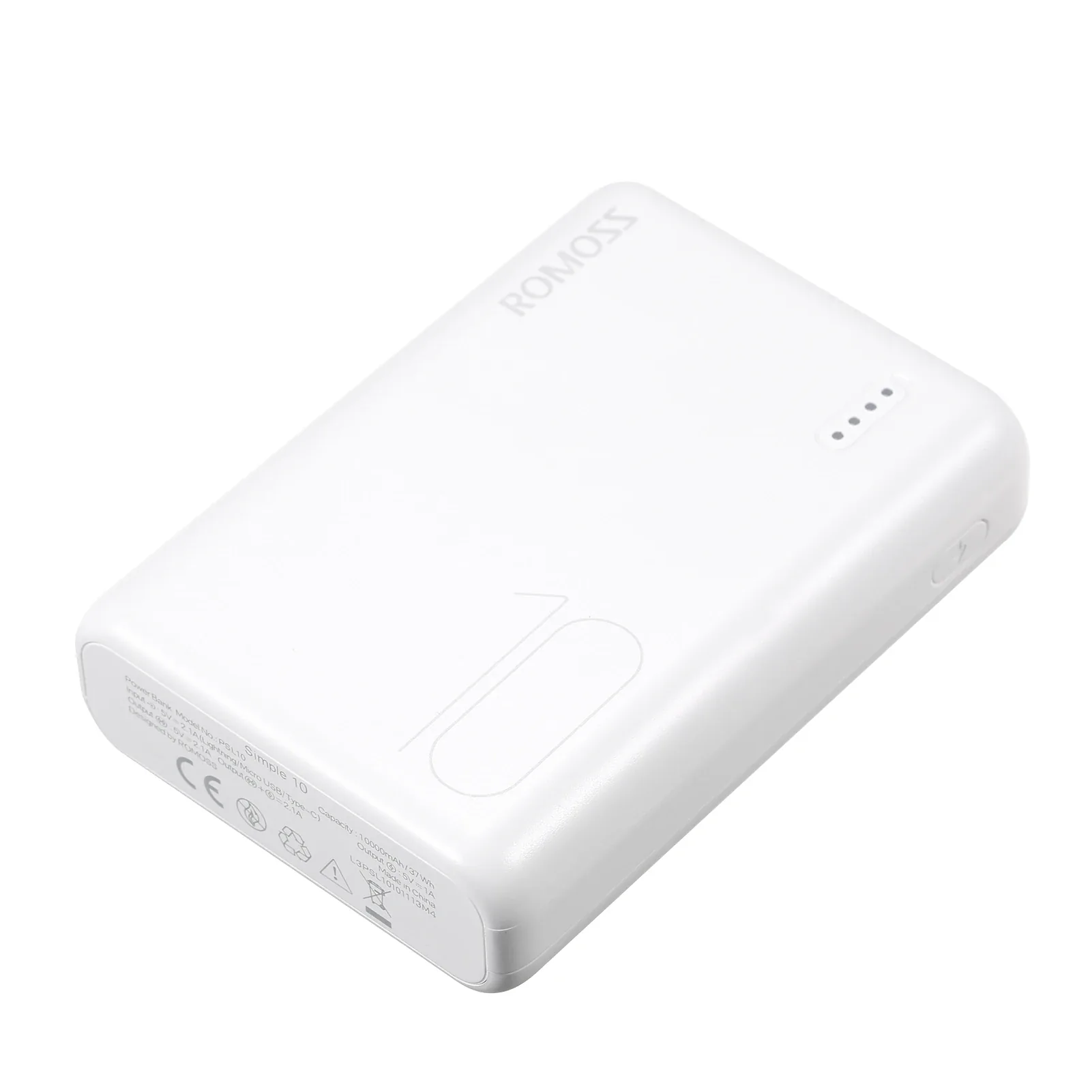 Romoss PSL10 10000mAh Power Bank for Sale in Pakistan