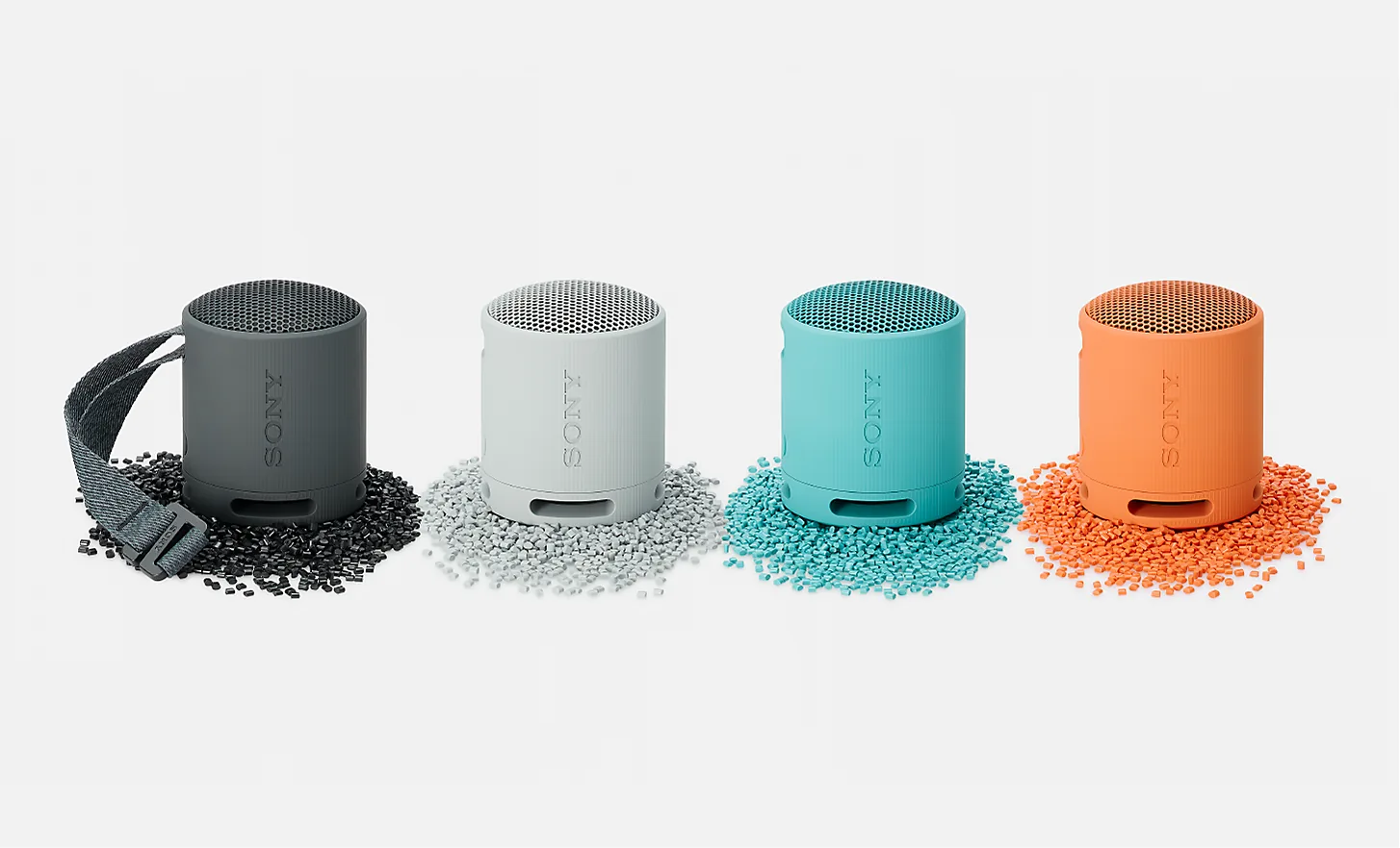 Sony SRS-XB100 Portable Wireless Speaker Black for Sale in Pakistan