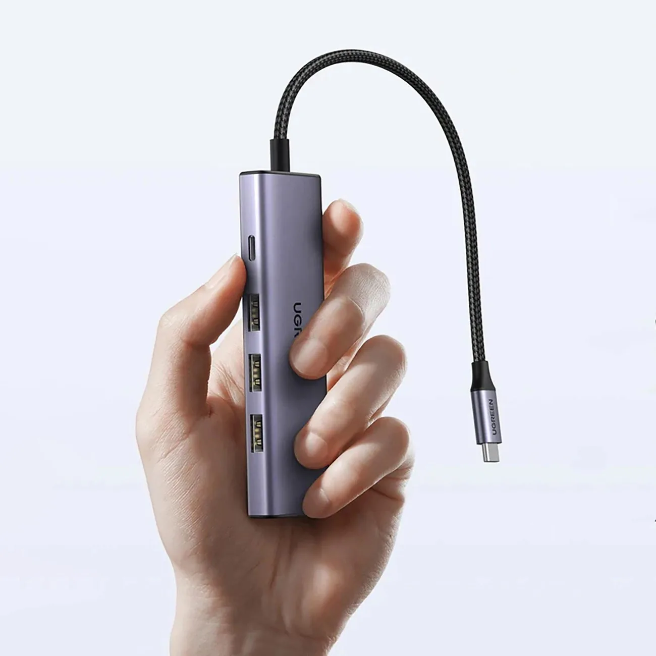Ugreen 5-in-1 USB-C Multifunctional Hub 15597 for Sale in Pakistan