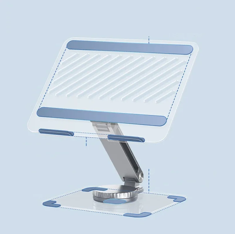 UGREEN Laptop Stand for Desk Adjustable 360 Rotating Base 90849 for Sale in Pakistan
