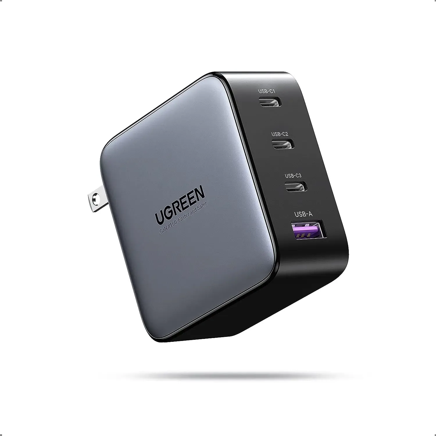Ugreen X564 100W Fast Charger 4-Port -10375 for Sale in Pakistan