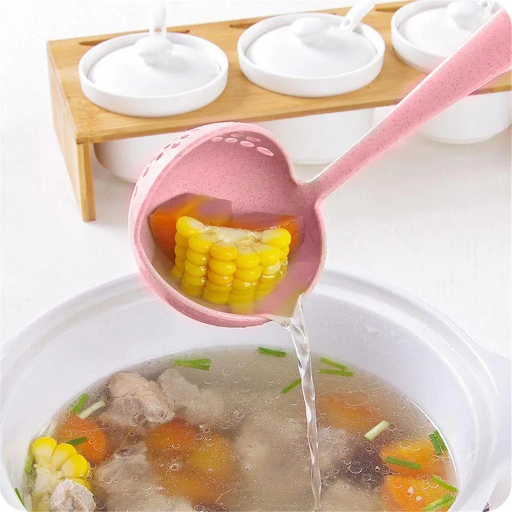 2 in 1 Soup Spoon Home Strainer Cooking Colander , 2 in 1 Soup Spoon Home Strainer Cooking Colander for sale , 2 in 1 Soup Spoon Home Strainer Cooking Colander for Sale in Pakistan , 2 in 1 Soup Spoon Home Strainer Cooking Colander Available in Pakistan ,