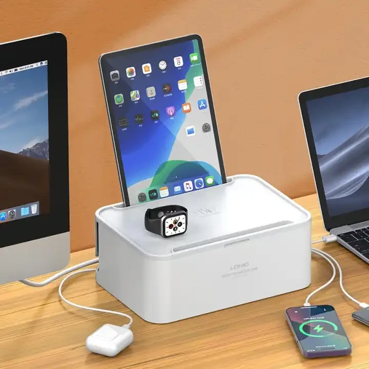 LDNIO Smart Outlets Power Socket Storage Box SN5311W, LDNIO Smart Outlets Power Socket Storage Box SN5311W for Sale
