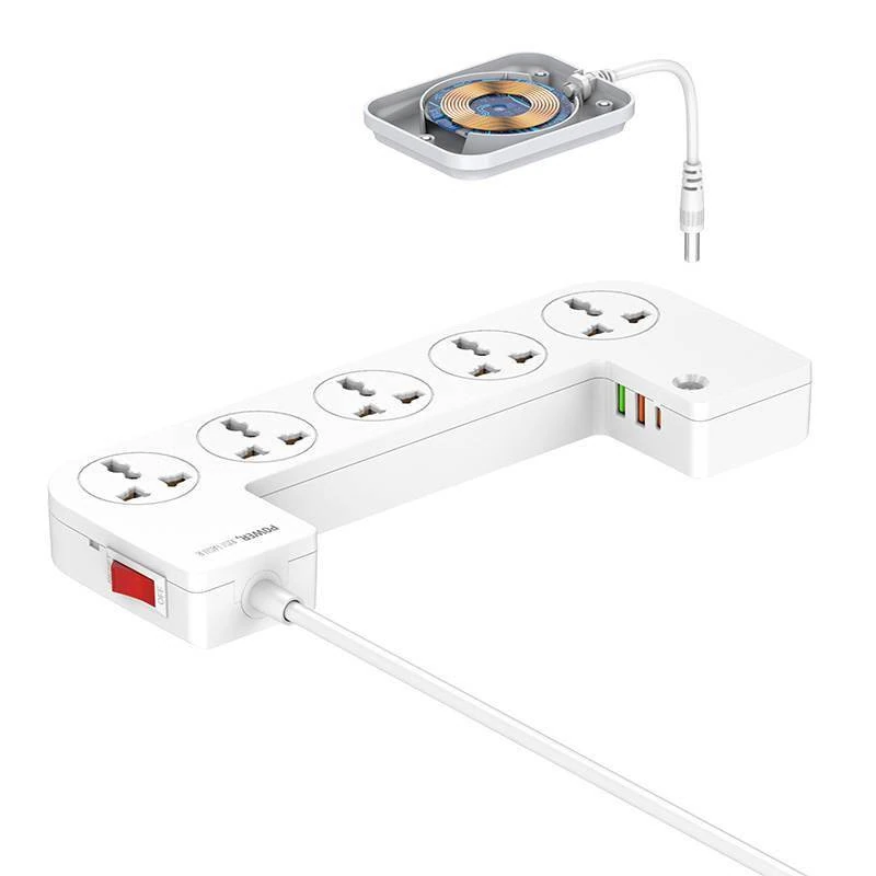 LDNIO Smart Outlets Power Socket Storage Box SN5311W, LDNIO Smart Outlets Power Socket Storage Box SN5311W for Sale