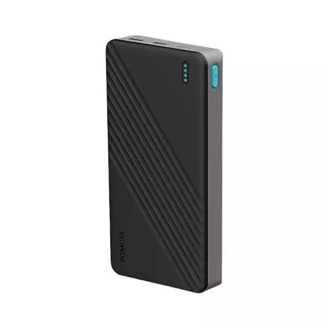 Romoss WA20PRO Power Bank 20000Mah Black, Romoss WA20PRO Power Bank 20000Mah Black for Sale