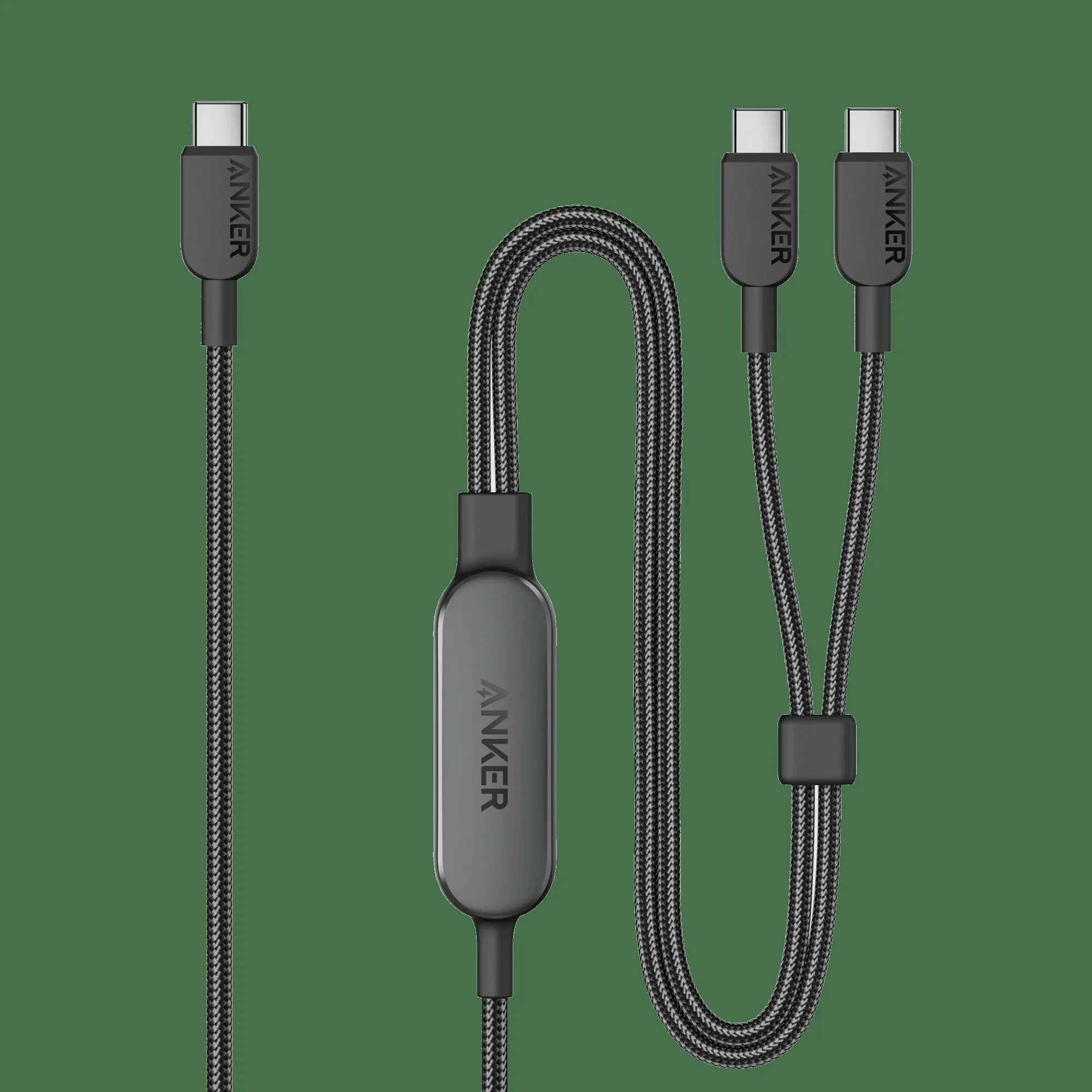 Anker 140W 2-in-1 USB-C to USB-C Cable ,A8895 , Anker 140W 2-in-1 USB-C to USB-C Cable ,A8895 for sale , Anker 140W 2-in-1 USB-C to USB-C Cable ,A8895 for Sale in Pakistan , Anker 140W 2-in-1 USB-C to USB-C Cable ,A8895 Available in Pakistan , Anker 140W