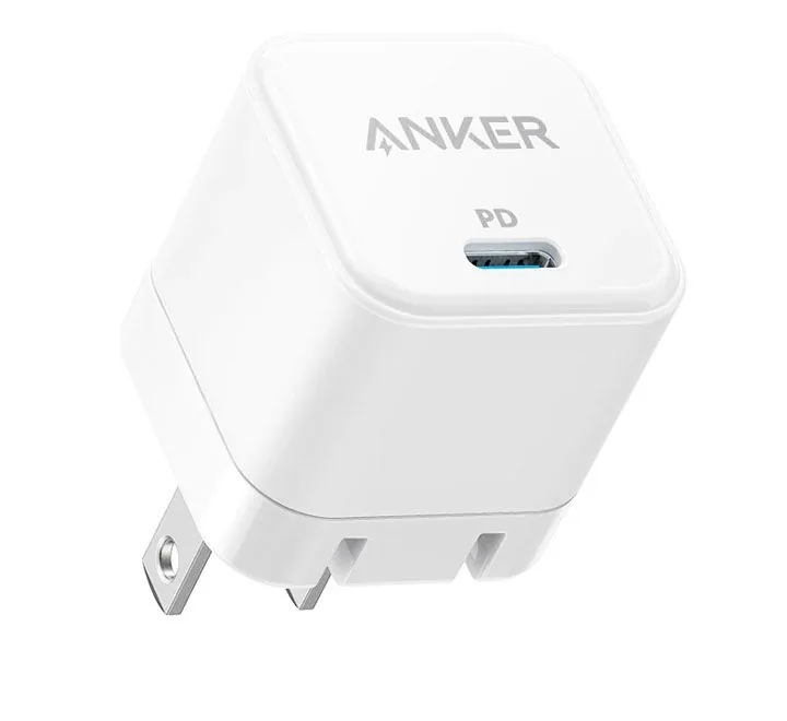 Anker 20W USB C Fast Charger With Foldable Plug, PowerPort III Cube Charger For IPhone , Galaxy, Pixel 4/3, IPad/ IPad Mini A2149 , Anker 20W USB C Fast Charger With Foldable Plug, PowerPort III Cube Charger For IPhone , Galaxy, Pixel 4/3, IPad/ IPad Mini