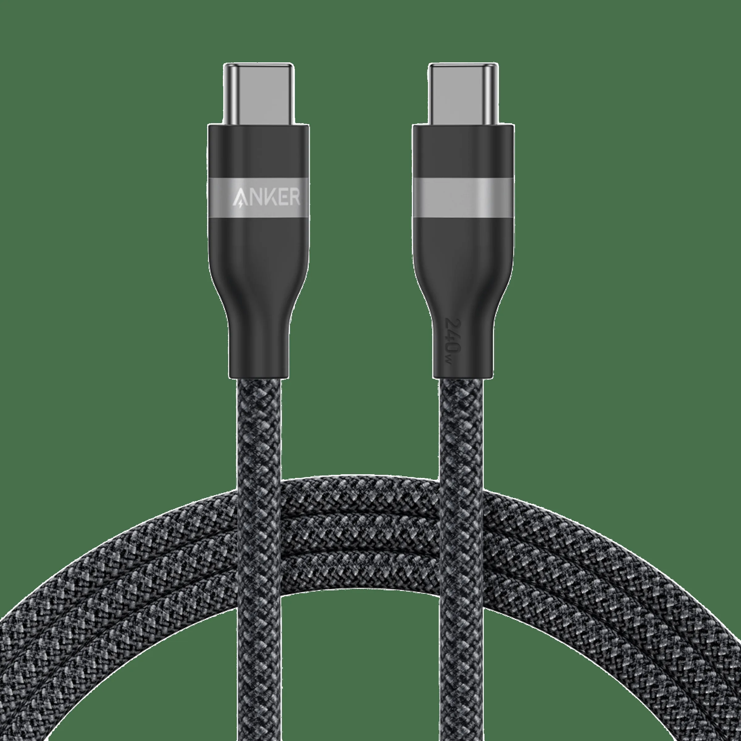 Anker 240W 6ft Type C to C Cable Braided , Anker 240W 6ft Type C to C Cable Braided for sale , Anker 240W 6ft Type C to C Cable Braided for Sale in Pakistan , Anker 240W 6ft Type C to C Cable Braided Available in Pakistan , Anker 240W 6ft Type C to C Cabl