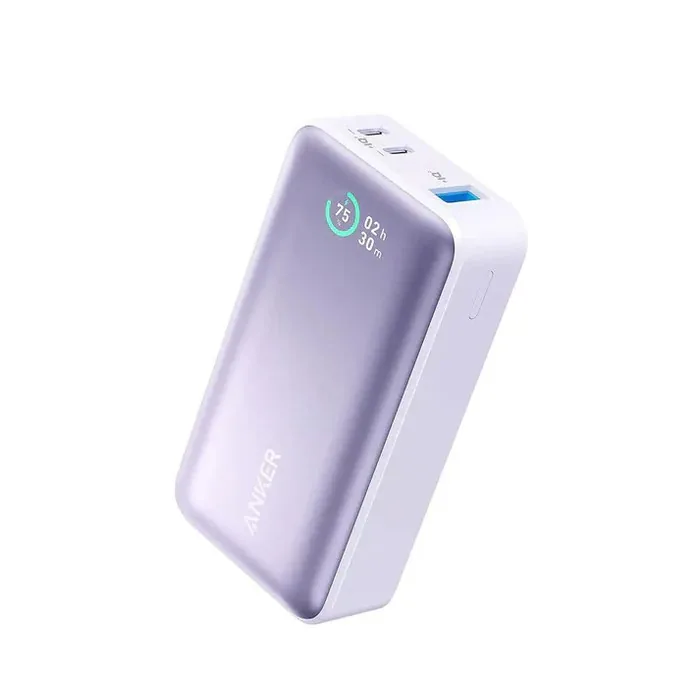 ANKER A1256P31 30W 9800MAH POWER BANK , ANKER A1256P31 30W 9800MAH POWER BANK for sale , ANKER A1256P31 30W 9800MAH POWER BANK for Sale in Pakistan , ANKER A1256P31 30W 9800MAH POWER BANK Available in Pakistan , ANKER A1256P31 30W 9800MAH POWER BANK in lo