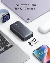 ANKER A1256P31 30W 9800MAH POWER BANK , ANKER A1256P31 30W 9800MAH POWER BANK for sale , ANKER A1256P31 30W 9800MAH POWER BANK for Sale in Pakistan , ANKER A1256P31 30W 9800MAH POWER BANK Available in Pakistan , ANKER A1256P31 30W 9800MAH POWER BANK in lo