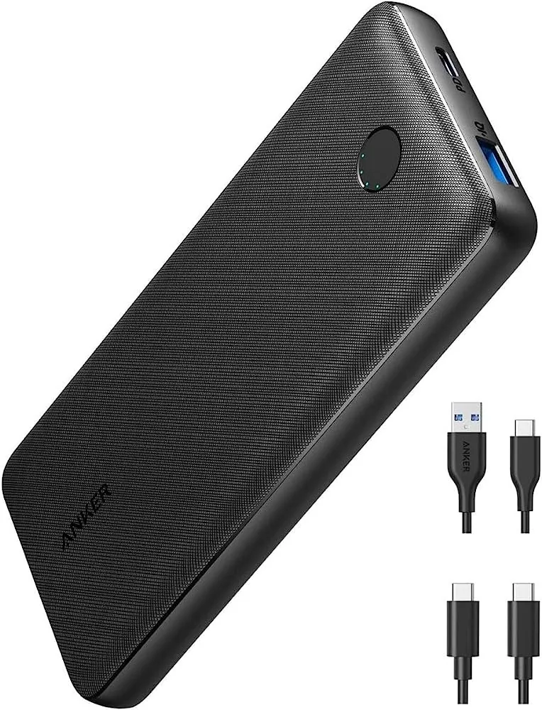 Anker A1287 PowerCore Essential PD 20W 20000 mAh Power Bank , Anker A1287 PowerCore Essential PD 20W 20000 mAh Power Bank for sale , Anker A1287 PowerCore Essential PD 20W 20000 mAh Power Bank for Sale in Pakistan , Anker A1287 PowerCore Essential PD 20W