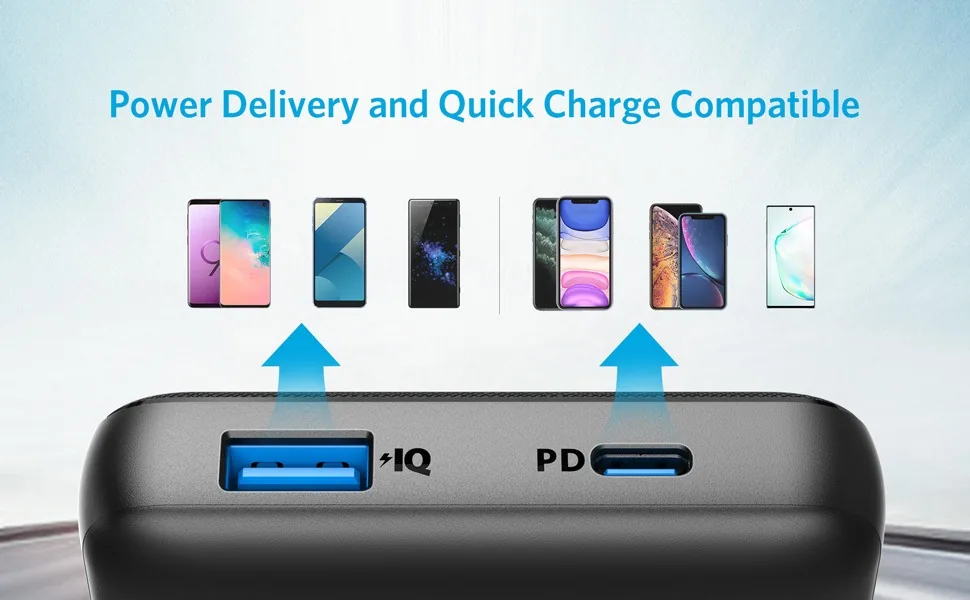 Anker A1287 PowerCore Essential PD 20W 20000 mAh Power Bank , Anker A1287 PowerCore Essential PD 20W 20000 mAh Power Bank for sale , Anker A1287 PowerCore Essential PD 20W 20000 mAh Power Bank for Sale in Pakistan , Anker A1287 PowerCore Essential PD 20W