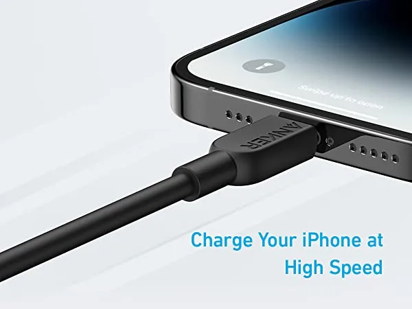 ANKER A81A1 TYPE C TO IPHONE 1M DATA CABLE , ANKER A81A1 TYPE C TO IPHONE 1M DATA CABLE for sale , ANKER A81A1 TYPE C TO IPHONE 1M DATA CABLE for Sale in Pakistan , ANKER A81A1 TYPE C TO IPHONE 1M DATA CABLE Available in Pakistan , ANKER A81A1 TYPE C TO I