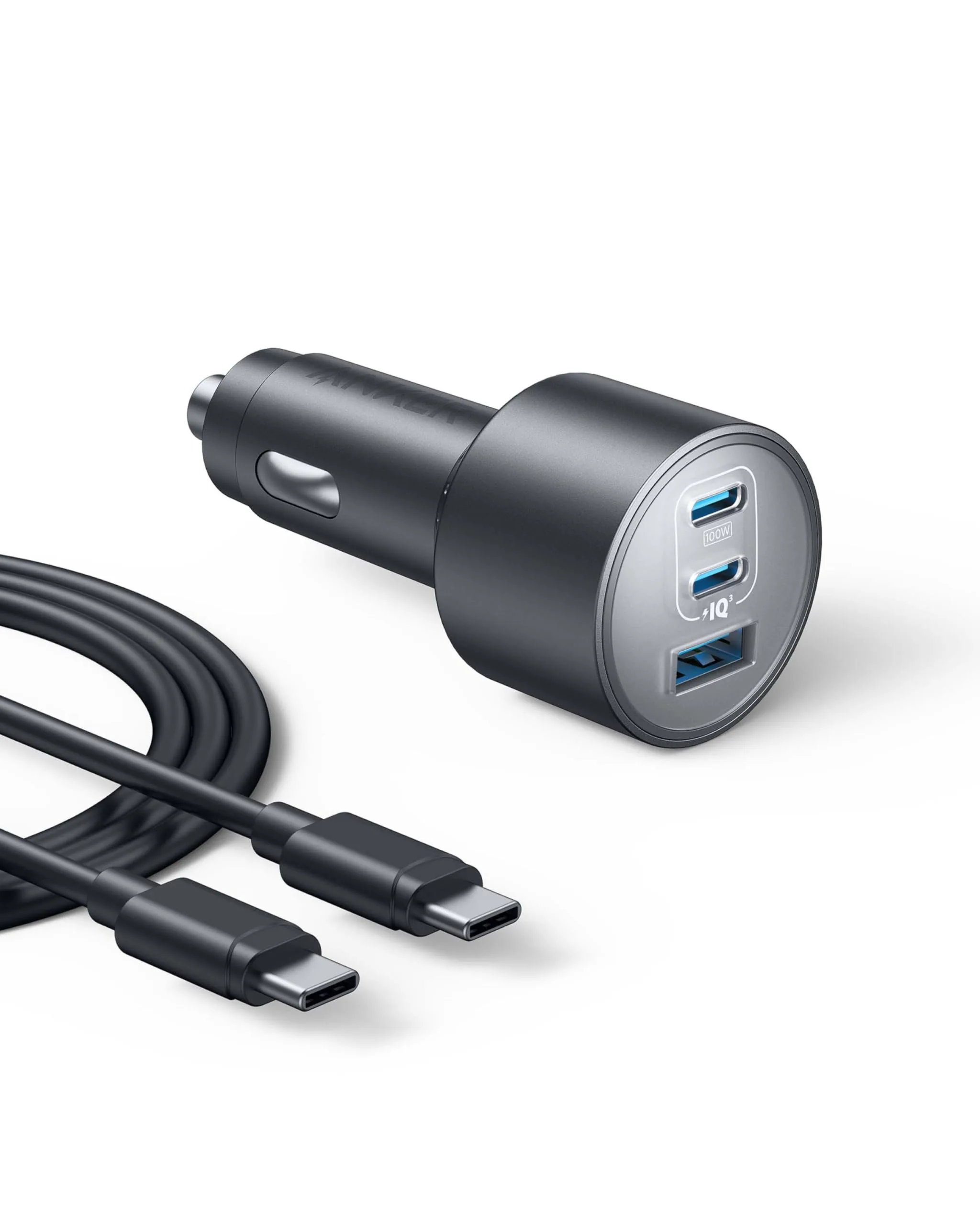 Anker Nano Car Charger 3 Ports 167.5W A2737 , Anker Nano Car Charger 3 Ports 167.5W A2737 for sale , Anker Nano Car Charger 3 Ports 167.5W A2737 for Sale in Pakistan , Anker Nano Car Charger 3 Ports 167.5W A2737 Available in Pakistan , Anker Nano Car Char