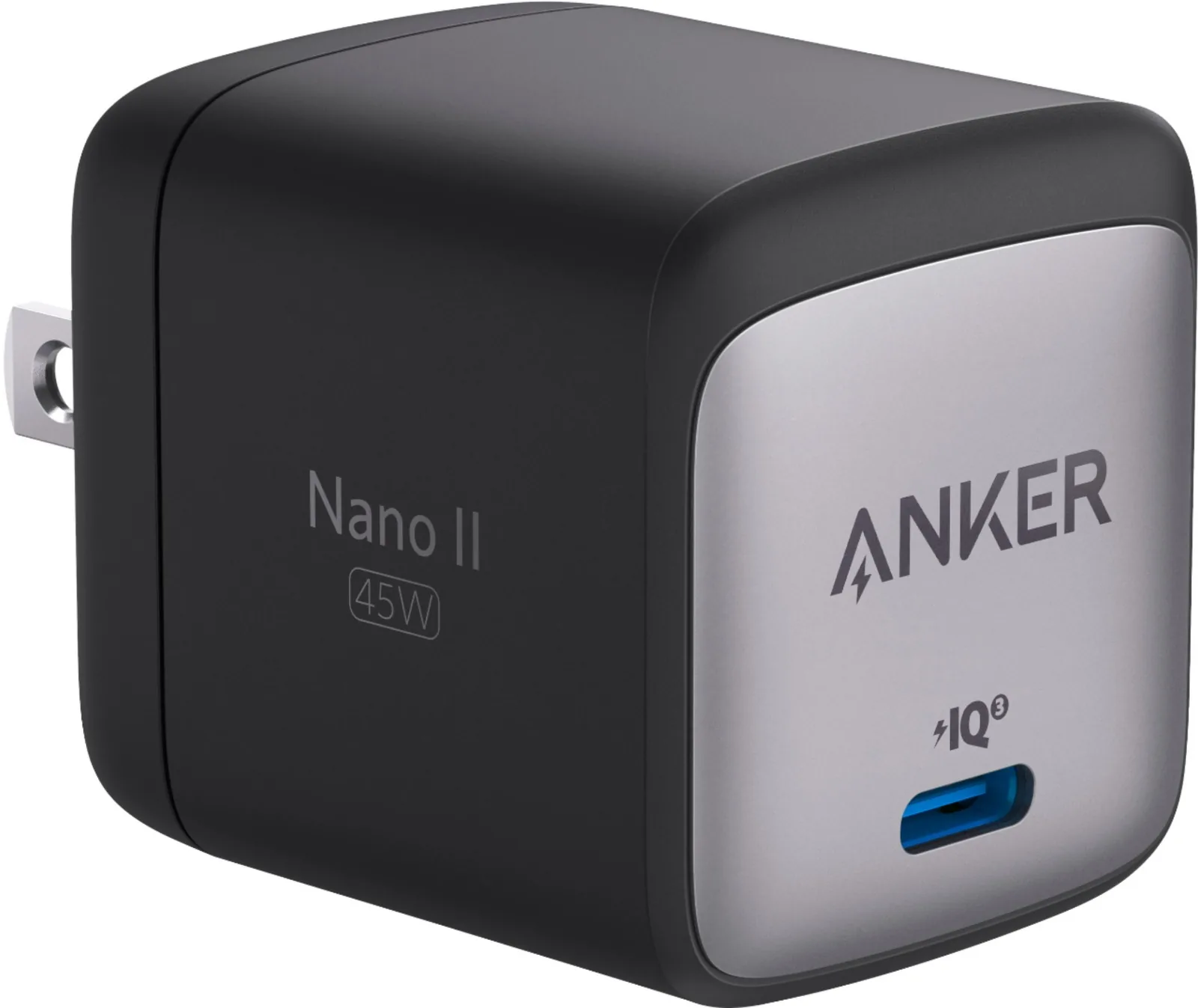 ANKER NANO II 45W GaN Charger Single Port USB-C A2664 , ANKER NANO II 45W GaN Charger Single Port USB-C A2664 for sale , ANKER NANO II 45W GaN Charger Single Port USB-C A2664 for Sale in Pakistan , ANKER NANO II 45W GaN Charger Single Port USB-C A2664 Ava