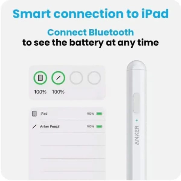 Anker Pencil Capacitive Stylus Pen , A7139 , Anker Pencil Capacitive Stylus Pen , A7139 for sale , Anker Pencil Capacitive Stylus Pen , A7139 for Sale in Pakistan , Anker Pencil Capacitive Stylus Pen , A7139 Available in Pakistan , Anker Pencil Capacitive