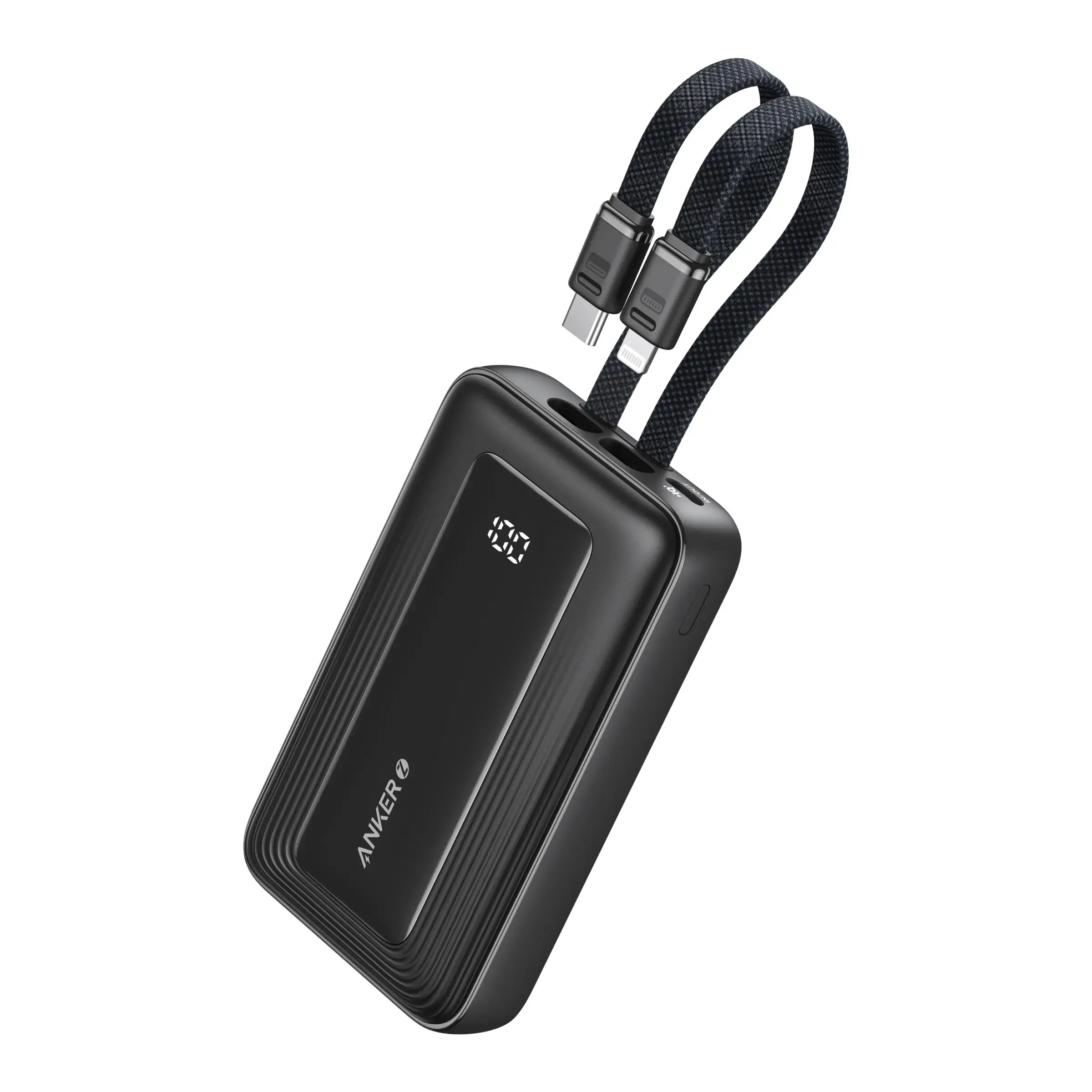Anker Power Bank 20000mAH 30W with Built Cables A1681 , Anker Power Bank 20000mAH 30W with Built Cables A1681 for sale , Anker Power Bank 20000mAH 30W with Built Cables A1681 for Sale in Pakistan , Anker Power Bank 20000mAH 30W with Built Cables A1681 Ava
