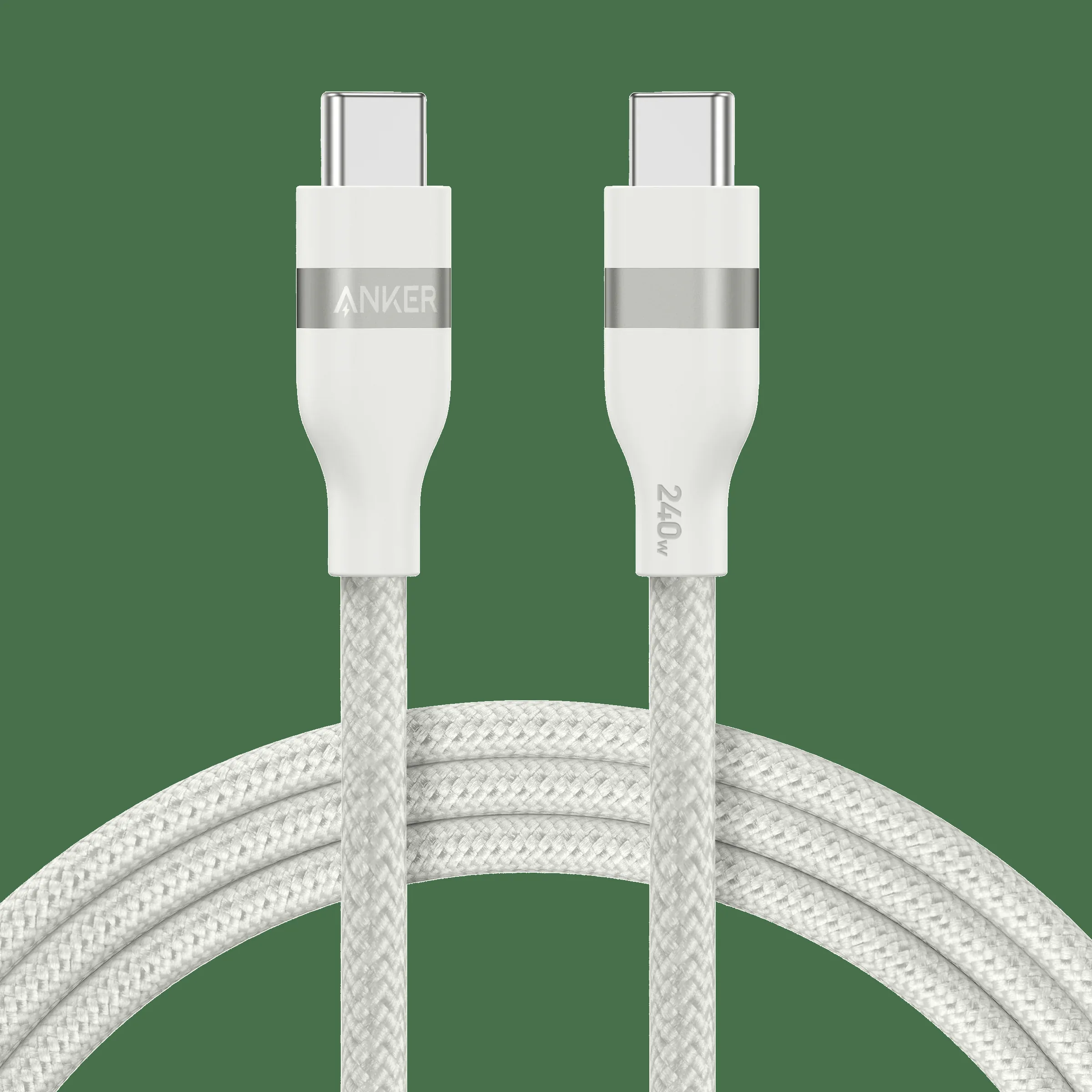 Anker USB-C to USB-C Cable (240W, Upcycled-Braided),A82E2 , Anker USB-C to USB-C Cable (240W, Upcycled-Braided),A82E2 for sale , Anker USB-C to USB-C Cable (240W, Upcycled-Braided),A82E2 for Sale in Pakistan , Anker USB-C to USB-C Cable (240W, Upcycled-Br