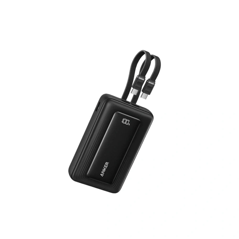 Anker Zolo 20000mAh 45W Power Bank with Built-In Dual USB-C Cables , Anker Zolo 20000mAh 45W Power Bank with Built-In Dual USB-C Cables for sale , Anker Zolo 20000mAh 45W Power Bank with Built-In Dual USB-C Cables for Sale in Pakistan , Anker Zolo 20000mA
