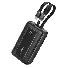 Anker Zolo Power Bank (20K, Built-In USB-C and Lightning Cable) ,A1681 , Anker Zolo Power Bank (20K, Built-In USB-C and Lightning Cable) ,A1681 for sale , Anker Zolo Power Bank (20K, Built-In USB-C and Lightning Cable) ,A1681 for Sale in Pakistan , Anker