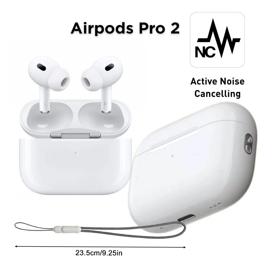 Apple AirPods Pro 2nd Generation ANC , Apple AirPods Pro 2nd Generation ANC for sale , Apple AirPods Pro 2nd Generation ANC for Sale in Pakistan , Apple AirPods Pro 2nd Generation ANC Available in Pakistan , Apple AirPods Pro 2nd Generation ANC in lowest 