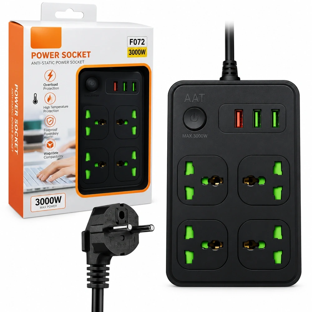AAT Power Socket F072 3000W , AAT Power Socket F072 3000W for sale , AAT Power Socket F072 3000W for Sale in Pakistan , AAT Power Socket F072 3000W Available in Pakistan , AAT Power Socket F072 3000W in lowest price