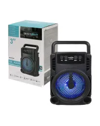 BT SPEAKER GTS1360 3'' 400MAH BATTERY, BT SPEAKER GTS1360 3'' 400MAH BATTERY for Sale