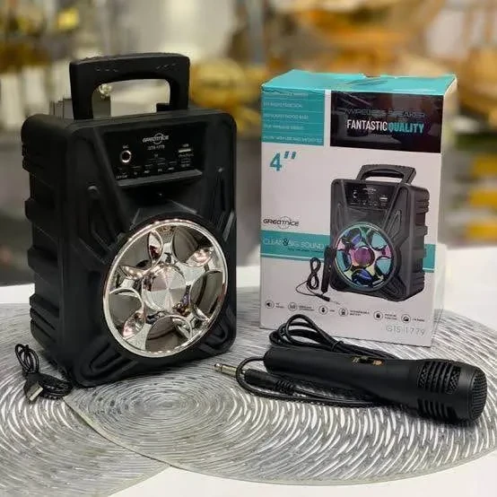 Bluetooth Speaker GTS1779 , Bluetooth Speaker GTS1779 for sale , Bluetooth Speaker GTS1779 for Sale in Pakistan , Bluetooth Speaker GTS1779 Available in Pakistan , Bluetooth Speaker GTS1779 in lowest price