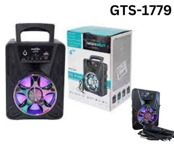 Bluetooth Speaker GTS1779 , Bluetooth Speaker GTS1779 for sale , Bluetooth Speaker GTS1779 for Sale in Pakistan , Bluetooth Speaker GTS1779 Available in Pakistan , Bluetooth Speaker GTS1779 in lowest price