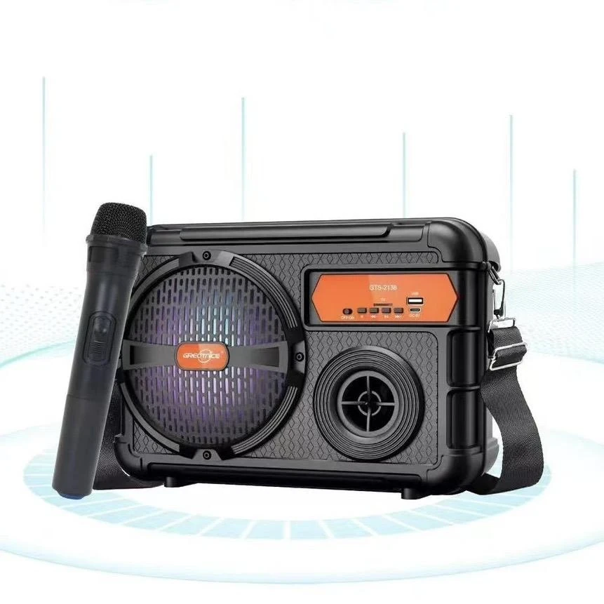 Bluetooth Speaker GTS2138 6.5 Inch , Bluetooth Speaker GTS2138 6.5 Inch for sale , Bluetooth Speaker GTS2138 6.5 Inch for Sale in Pakistan , Bluetooth Speaker GTS2138 6.5 Inch Available in Pakistan , Bluetooth Speaker GTS2138 6.5 Inch in lowest price