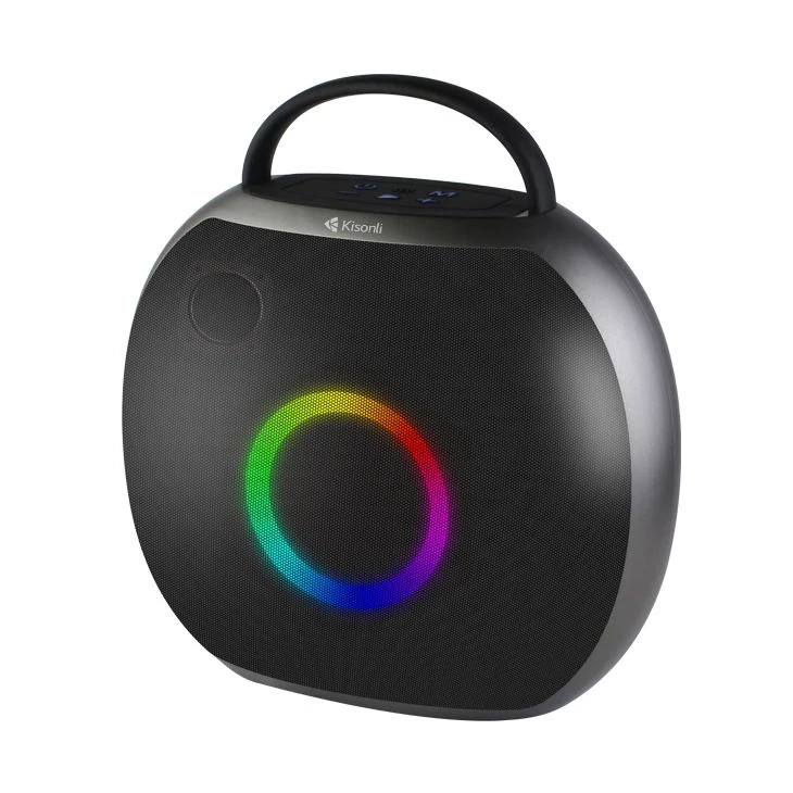 Kisonli Bluetooth Speaker K23 , Kisonli Bluetooth Speaker K23 for sale , Kisonli Bluetooth Speaker K23 for Sale in Pakistan , Kisonli Bluetooth Speaker K23 Available in Pakistan , Kisonli Bluetooth Speaker K23 in lowest price