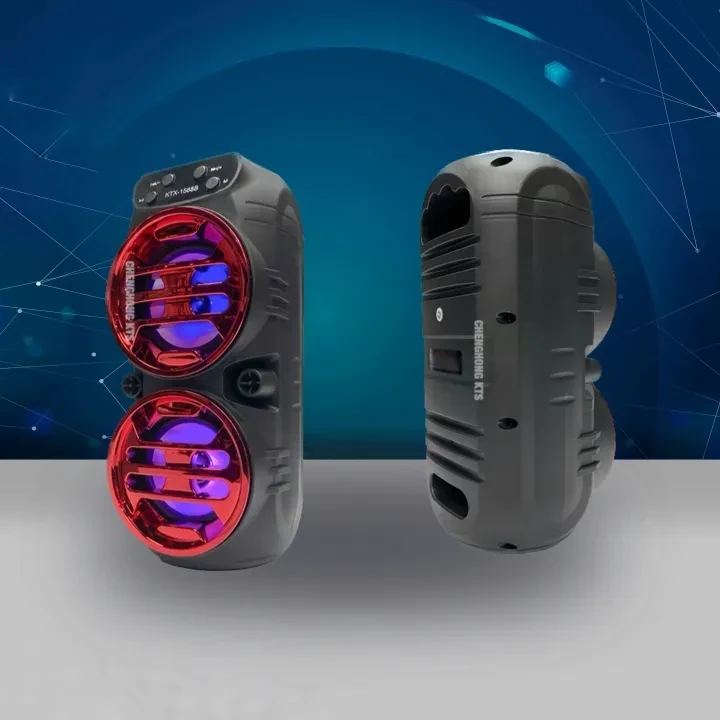 Bluetooth Speaker KTX1588B , Bluetooth Speaker KTX1588B for sale , Bluetooth Speaker KTX1588B for Sale in Pakistan , Bluetooth Speaker KTX1588B Available in Pakistan , Bluetooth Speaker KTX1588B in lowest price