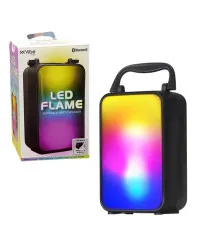 BT SPEAKER LED FLAME 24P, BT SPEAKER LED FLAME 24P for Sale