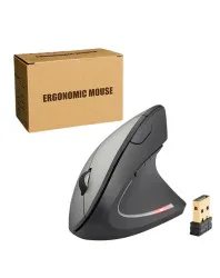 ERGONOMIC VERTICAL WIRELESS MOUSE, ERGONOMIC VERTICAL WIRELESS MOUSE for Sale