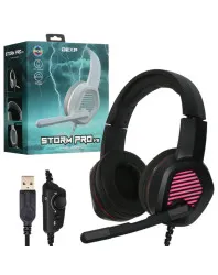 GAMING HEADPHONE WIRED DEXP 7.1 USB, GAMING HEADPHONE WIRED DEXP 7.1 USB for Sale