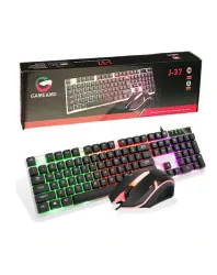 GAMING KEYBOARD MOUSE SET J37, GAMING KEYBOARD MOUSE SET J37 for Sale