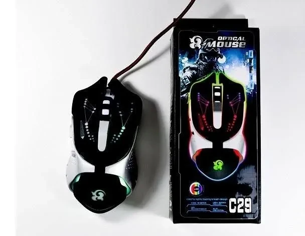 Gaming Mouse C29 , Gaming Mouse C29 for sale , Gaming Mouse C29 for Sale in Pakistan , Gaming Mouse C29 Available in Pakistan , Gaming Mouse C29 in lowest price