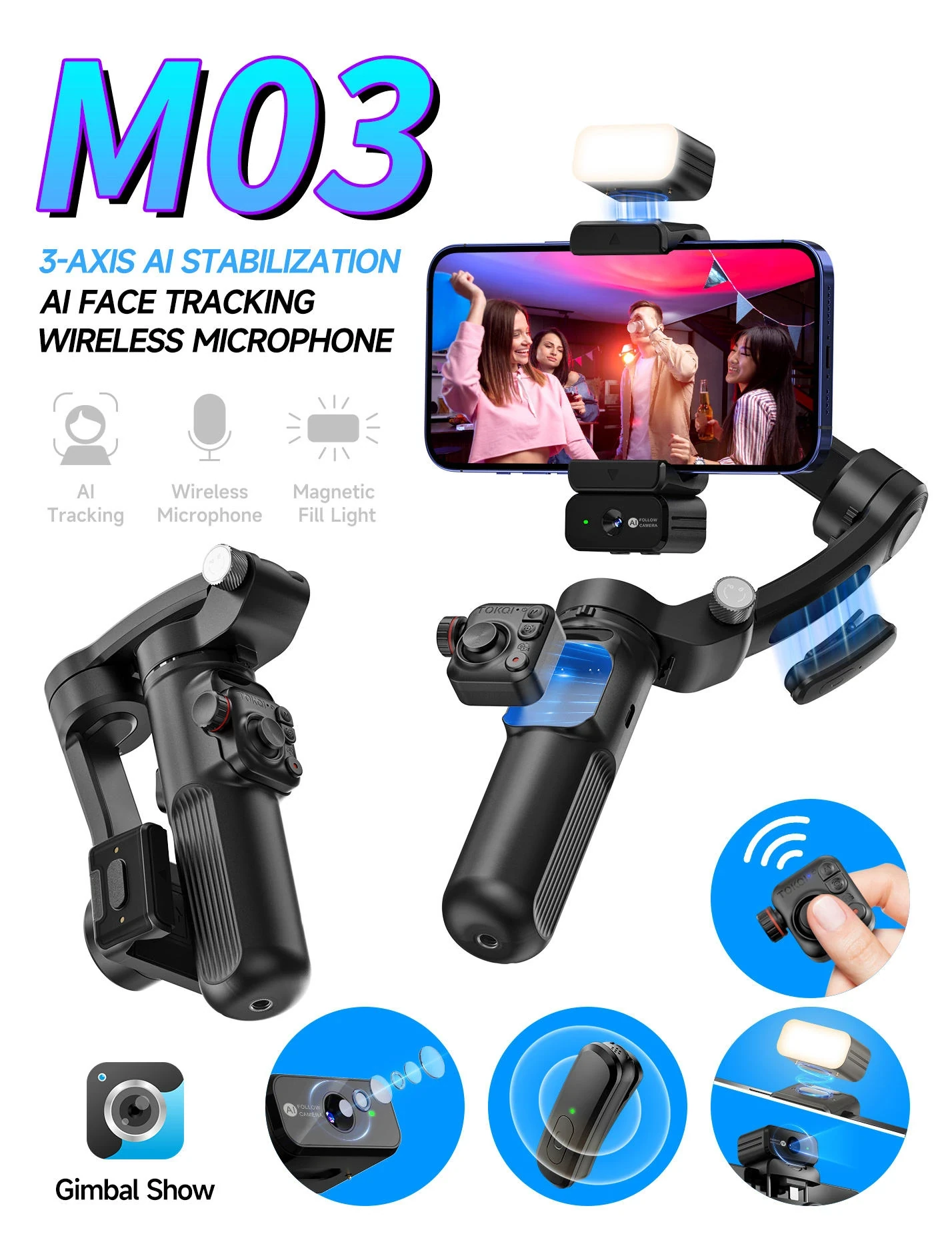 Gimbal M03 , Gimbal M03 for sale , Gimbal M03 for Sale in Pakistan , Gimbal M03 Available in Pakistan , Gimbal M03 in lowest price