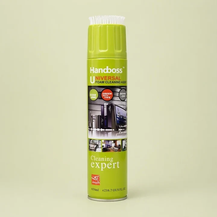 Handboss Universal Foam Cleaning Agent , Handboss Universal Foam Cleaning Agent for sale , Handboss Universal Foam Cleaning Agent for Sale in Pakistan , Handboss Universal Foam Cleaning Agent Available in Pakistan , Handboss Universal Foam Cleaning Agent