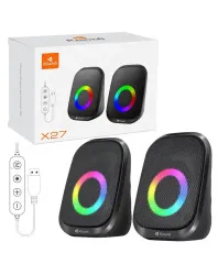 KISONLI USB SPEAKER 2.0 X27 50P, KISONLI USB SPEAKER 2.0 X27 50P for Sale