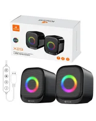 KISONLI USB SPEAKER 2.0 X29 50P, KISONLI USB SPEAKER 2.0 X29 50P for Sale