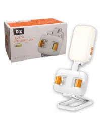 LED LIVE STREAMING LIGHT D2, LED LIVE STREAMING LIGHT D2 for Sale