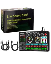 LIVE SOUND CARD F999 EXTERNAL BATTERY, LIVE SOUND CARD F999 EXTERNAL BATTERY for Sale