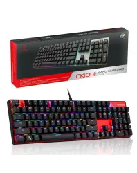 MECHANICAL KEYBOARD GAMING WIRED K104, MECHANICAL KEYBOARD GAMING WIRED K104 for Sale