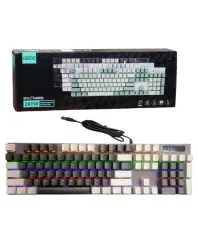 MECHANICAL KEYBOARD GAMING WIRED ZK150, MECHANICAL KEYBOARD GAMING WIRED ZK150 for Sale