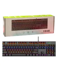 MECHANICAL KEYBOARD WIRED 104K, MECHANICAL KEYBOARD WIRED 104K for Sale