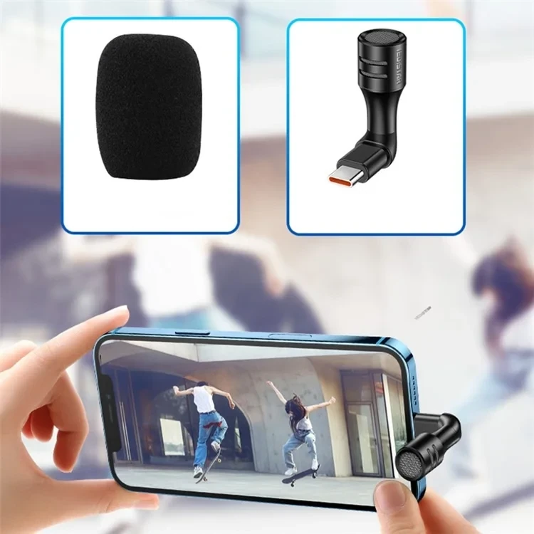 Mini Portable Microphone MD3 Type-C , Mini Portable Microphone MD3 Type-C for sale , Mini Portable Microphone MD3 Type-C for Sale in Pakistan , Mini Portable Microphone MD3 Type-C Available in Pakistan , Mini Portable Microphone MD3 Type-C in lowest price