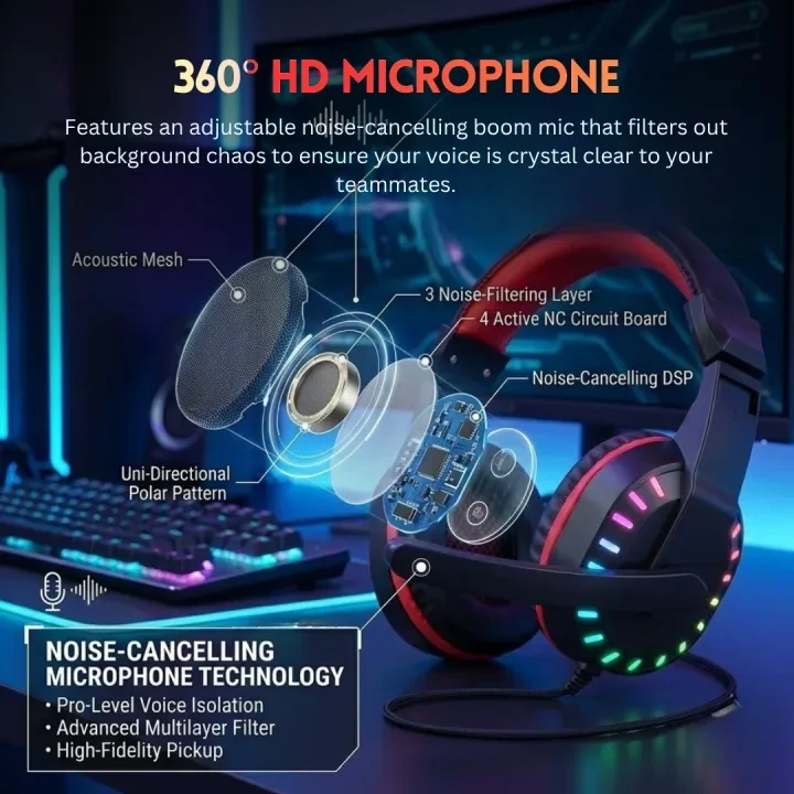 Misde Gaming Headphone Wired A3S RGB 1PIN , Misde Gaming Headphone Wired A3S RGB 1PIN for sale , Misde Gaming Headphone Wired A3S RGB 1PIN for Sale in Pakistan , Misde Gaming Headphone Wired A3S RGB 1PIN Available in Pakistan , Misde Gaming Headphone Wire