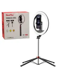 NEEPHO SELFIE LIGHT NPL15 WITH TRIPOD, NEEPHO SELFIE LIGHT NPL15 WITH TRIPOD for Sale