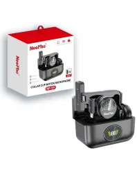 NEEPHO WIRELESS MICROPHONE NP59, NEEPHO WIRELESS MICROPHONE NP59 for Sale